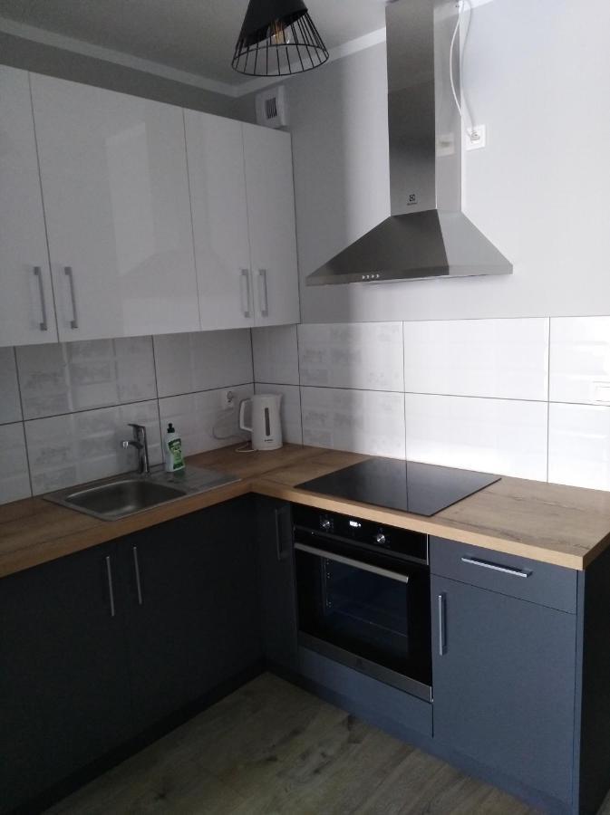 Apartament W Centrum Szczecina Exterior foto